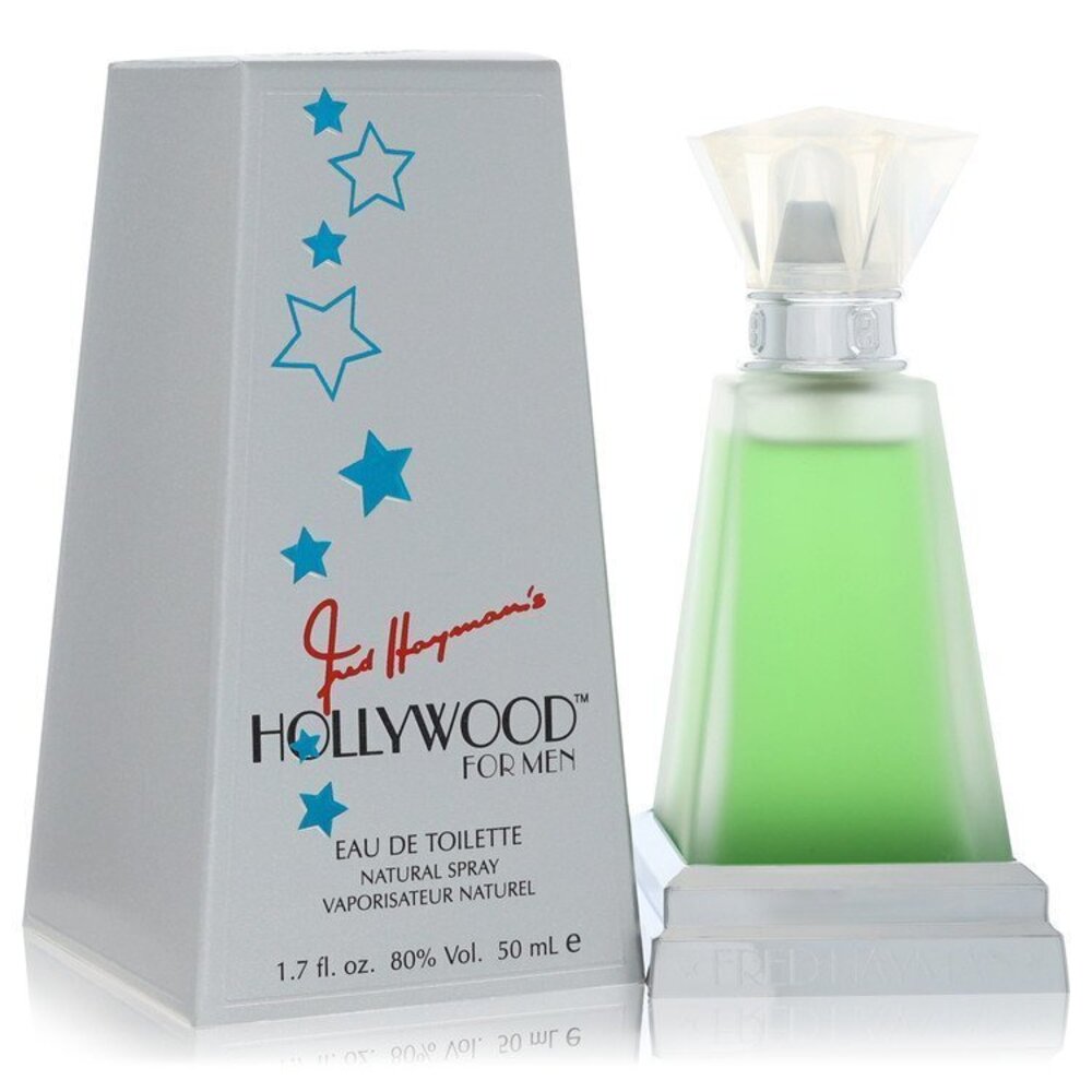 Hollywood by Fred Hayman Eau De Toilette Spray 1.7 oz